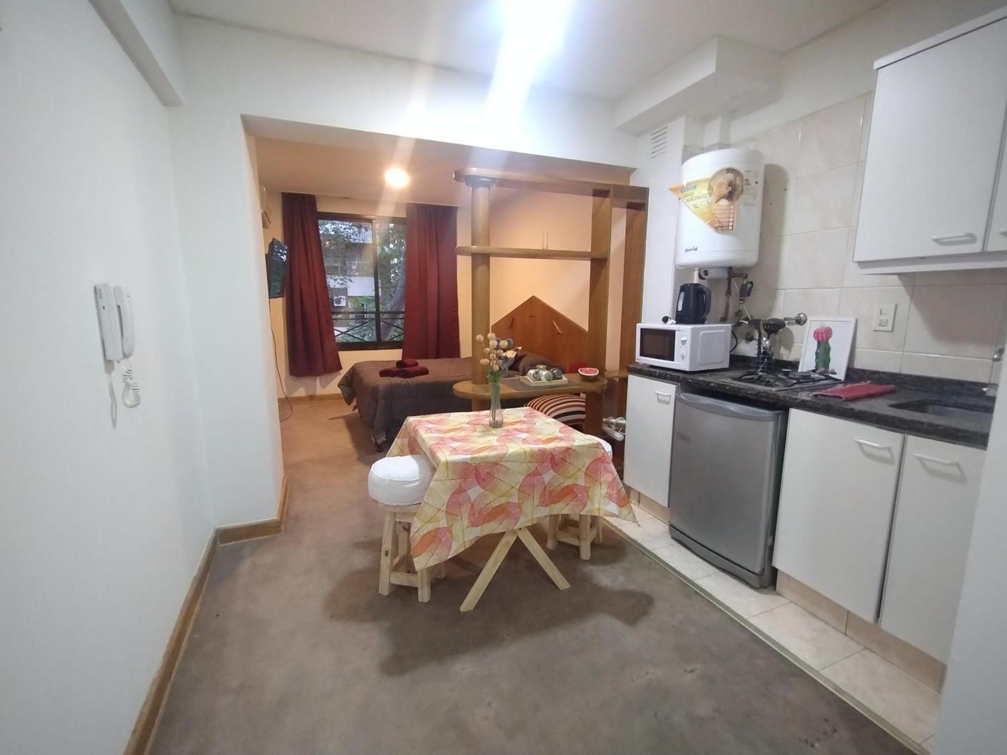 Departamento Mendoza Low Cost Patricias Exterior foto